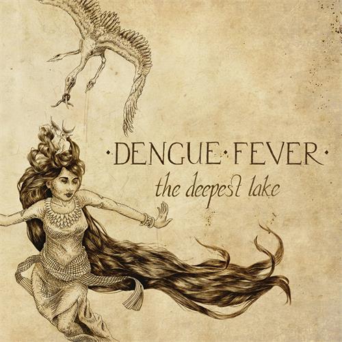 Dengue Fever The Deepest Lake (LP)